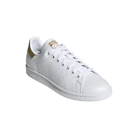 adidas stan smith wit goud maat 22